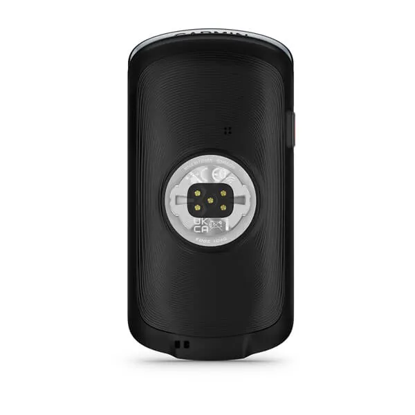 Garmin Edge 1040 GPS Cycling Computer - Fahrradcomputer - schwarz