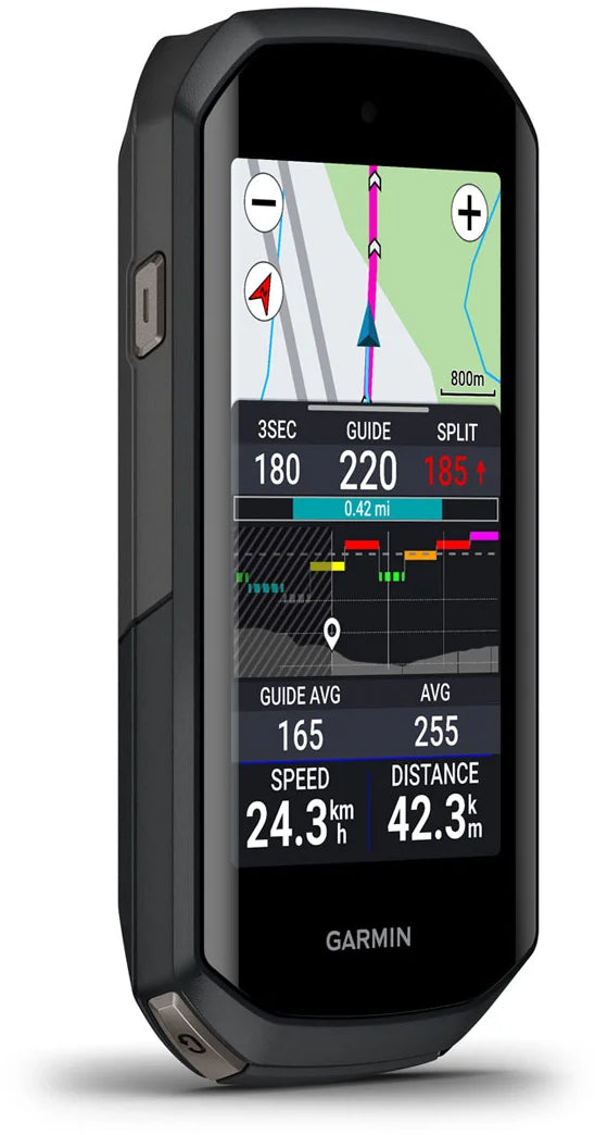 Garmin Edge 1050 Cycling Computer - Black
